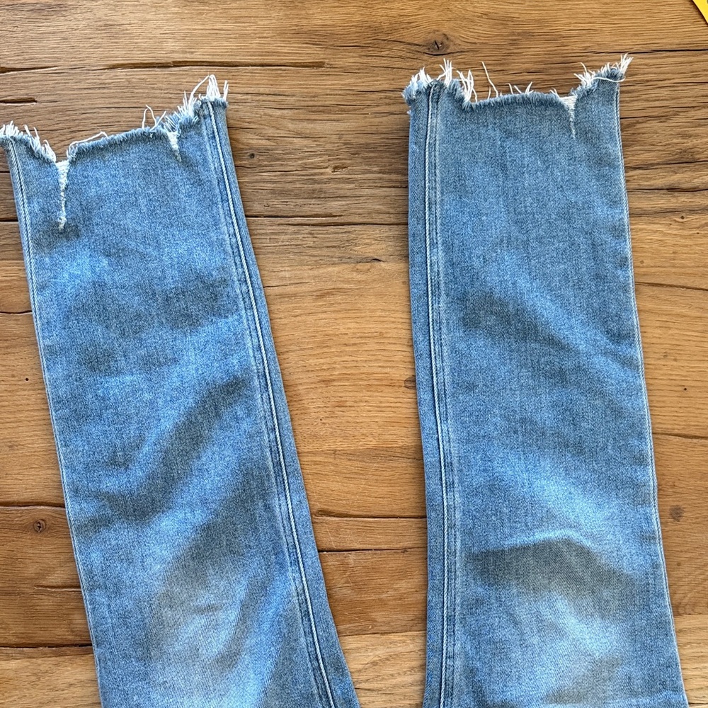 PAIGE Cindy Straight Leg Jeans - Picture 8 of 11